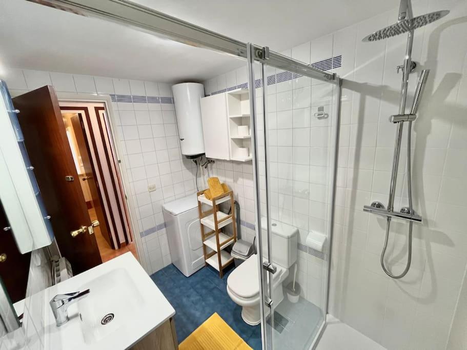 פלטחה ד'ארו Encantador Apartamento En Playa De Aro מראה חיצוני תמונה