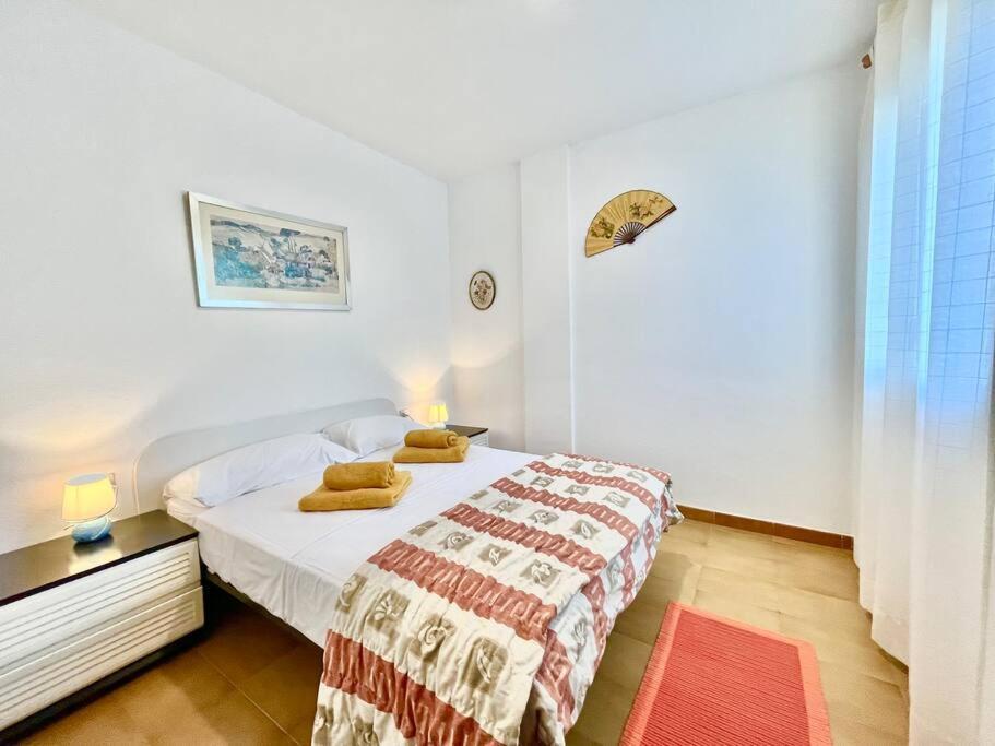 פלטחה ד'ארו Encantador Apartamento En Playa De Aro מראה חיצוני תמונה