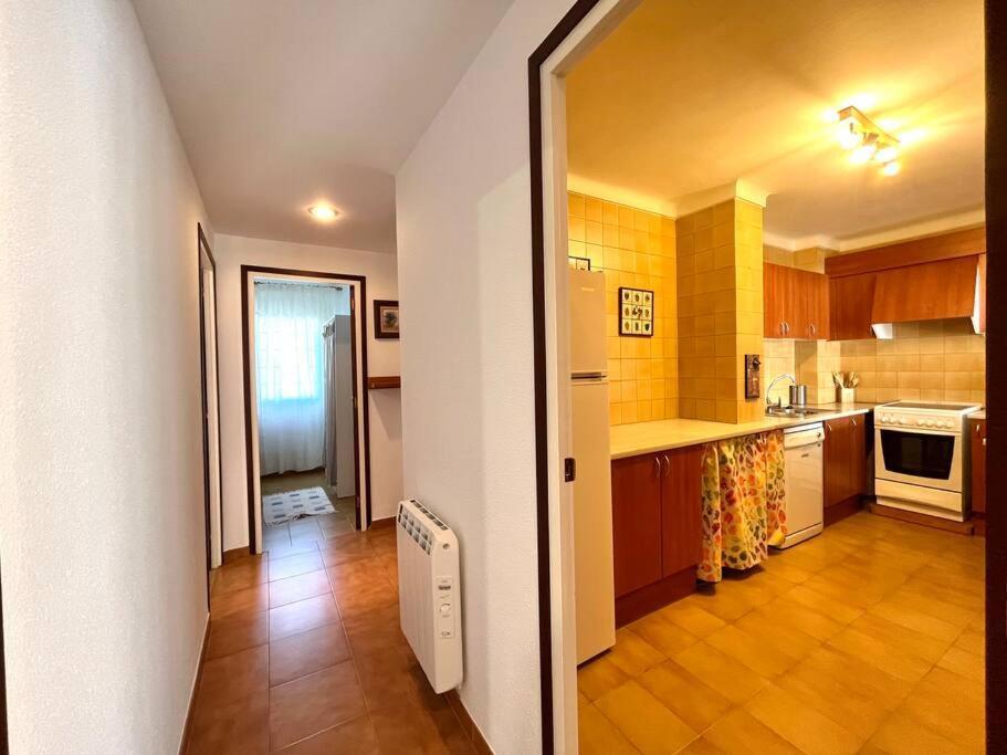 פלטחה ד'ארו Encantador Apartamento En Playa De Aro מראה חיצוני תמונה