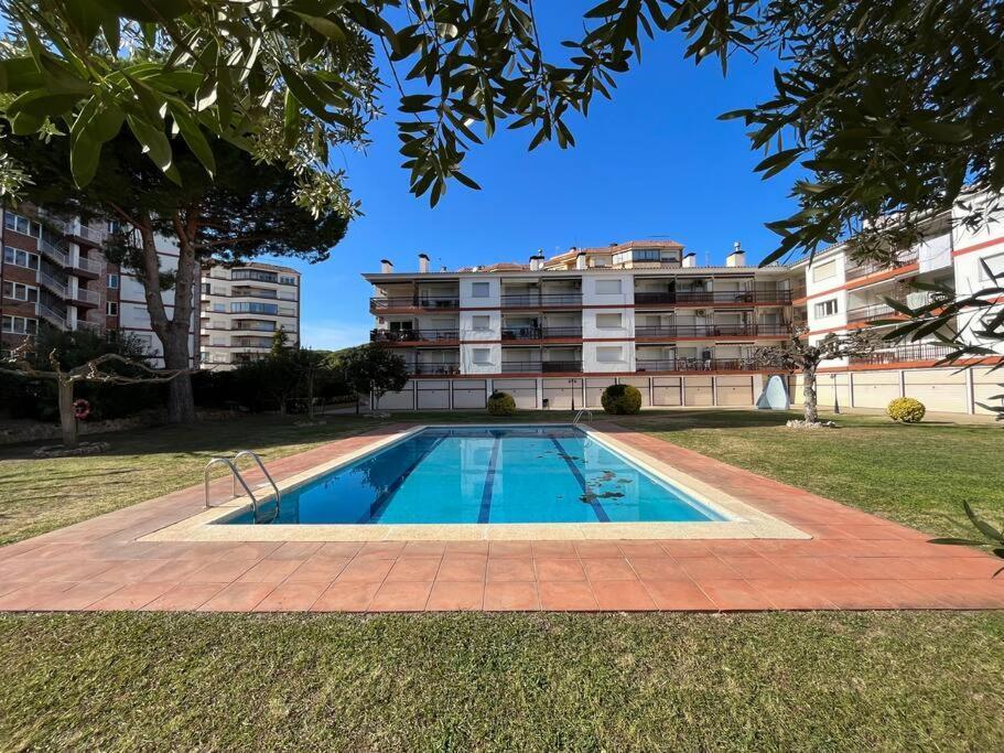 פלטחה ד'ארו Encantador Apartamento En Playa De Aro מראה חיצוני תמונה