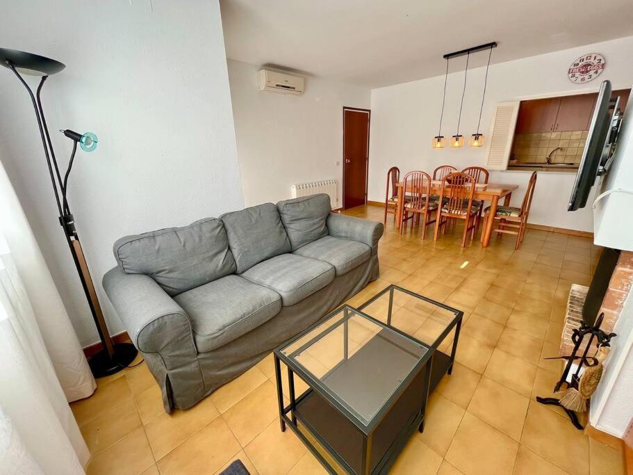 פלטחה ד'ארו Encantador Apartamento En Playa De Aro מראה חיצוני תמונה