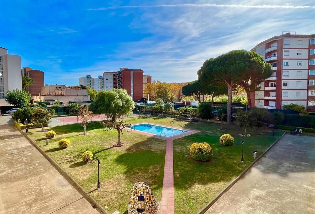 פלטחה ד'ארו Encantador Apartamento En Playa De Aro מראה חיצוני תמונה